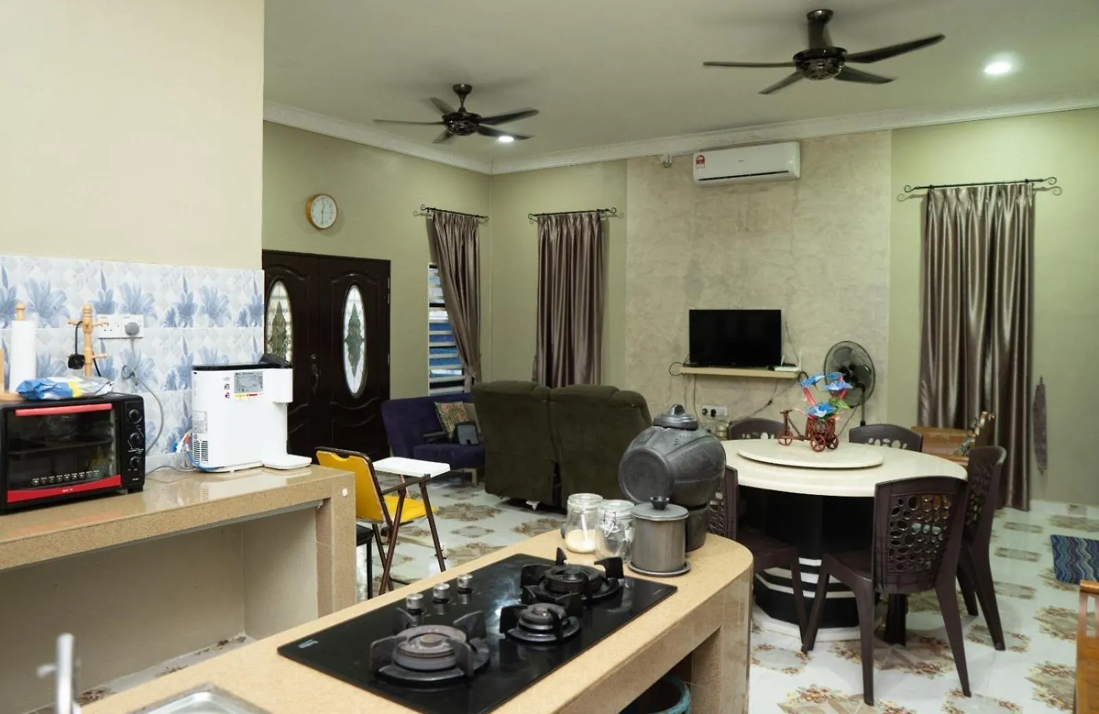 Holiday home Kt'S Lake House Ipoh